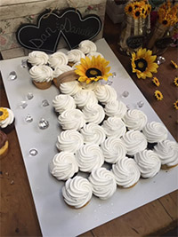 Jacquettes Bakery - Cupcakes