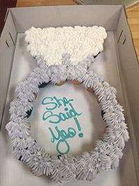 Jacquettes Bakery - Engagements