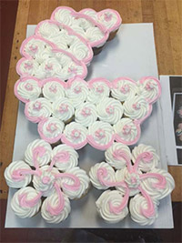 Jacquettes Bakery - Gender Reveal