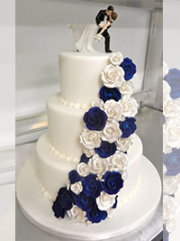 Jacquettes Bakery - Weddings